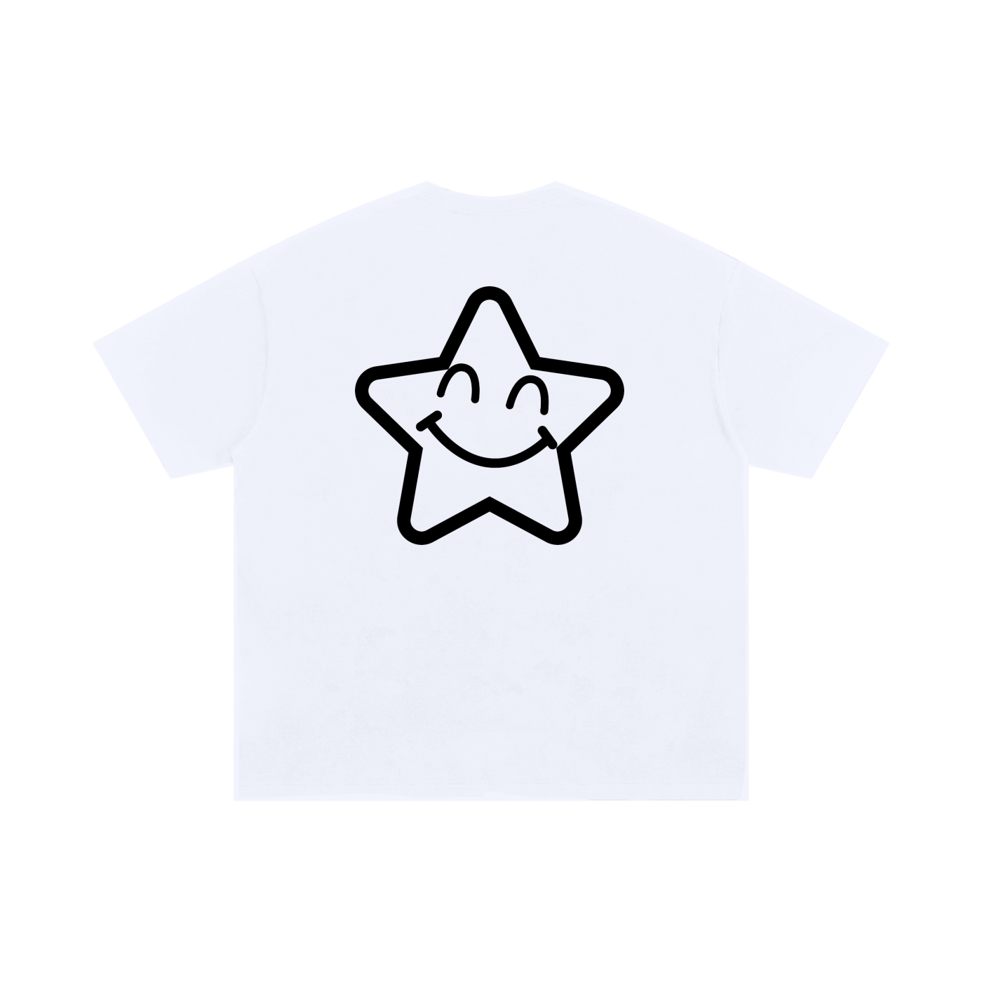 “Blanco” Oversized T-Shirt