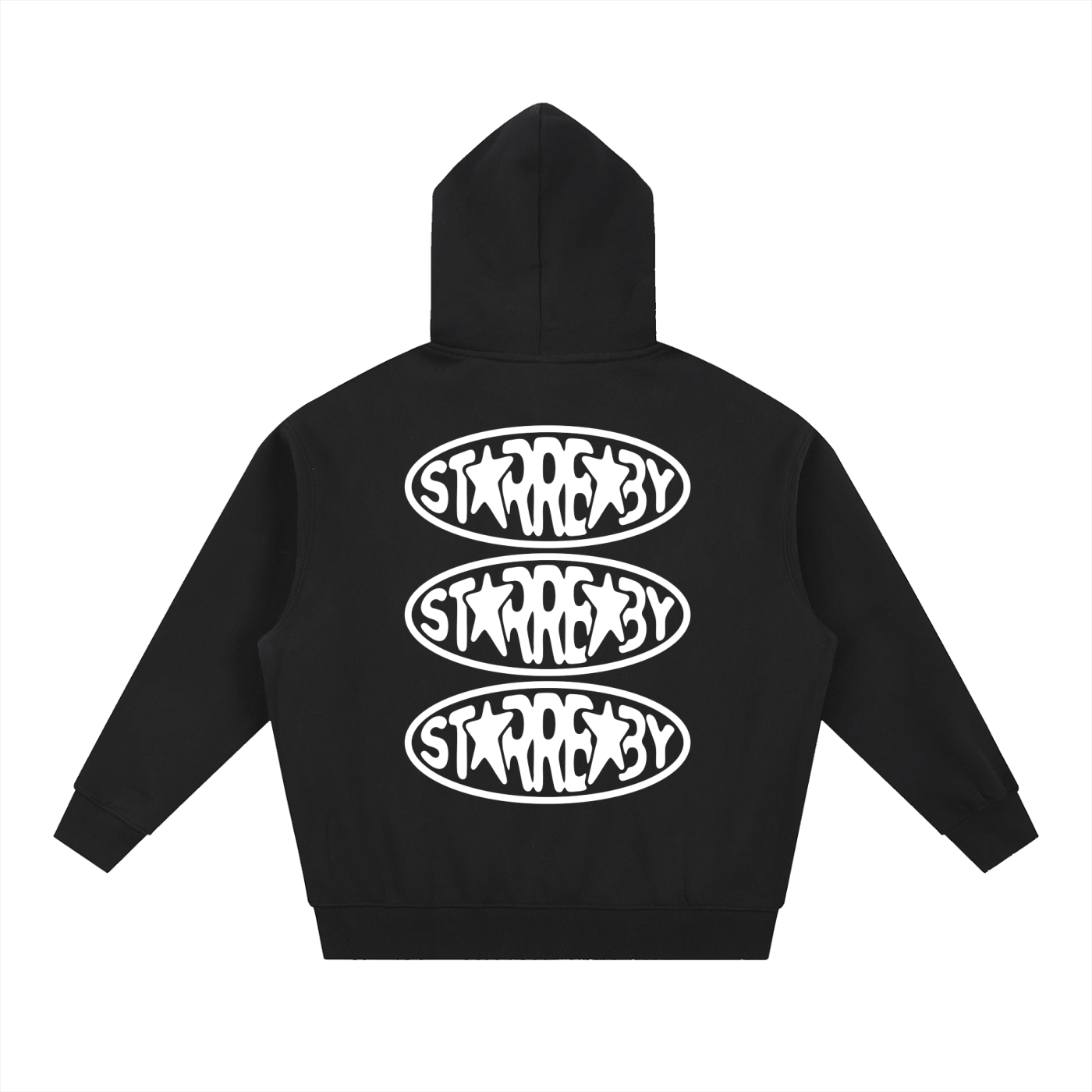 “Trinity OG” Oversized Box Hoodie