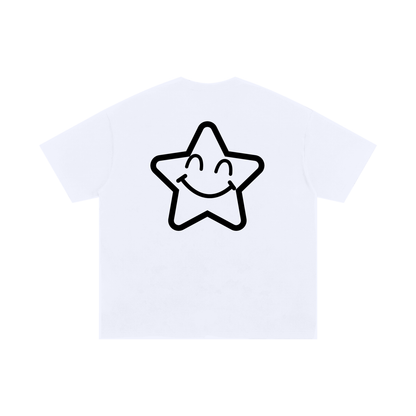 “Blanco” Oversized T-Shirt
