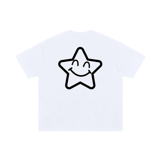 “Blanco” Oversized T-Shirt