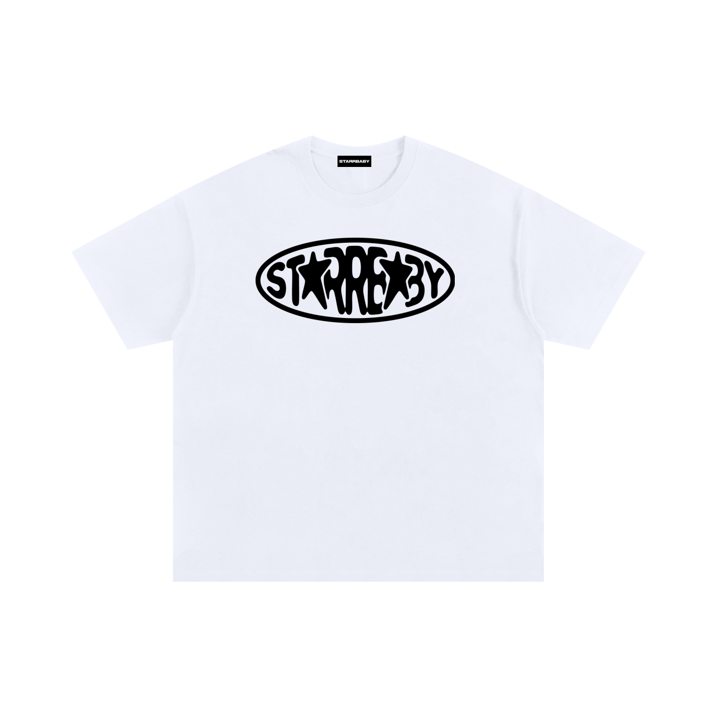 “Blanco” Oversized T-Shirt