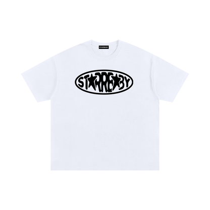 “Blanco” Oversized T-Shirt