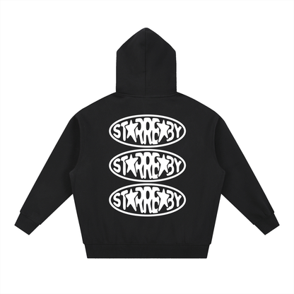 “Trinity OG” Oversized Box Hoodie