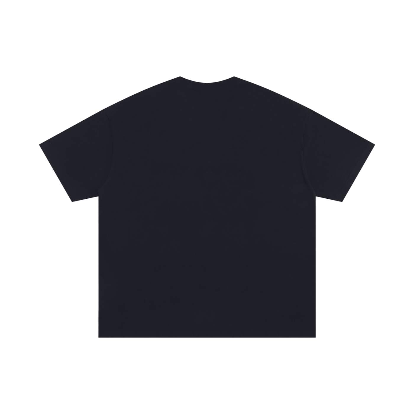 “MARKED” Black T- Shirt