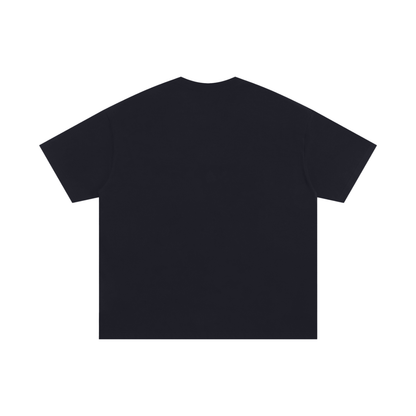 “MARKED” Black T- Shirt