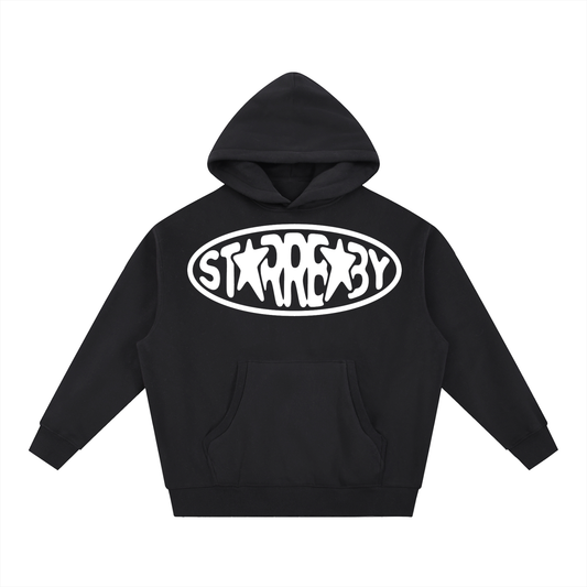 “Trinity OG” Oversized Box Hoodie
