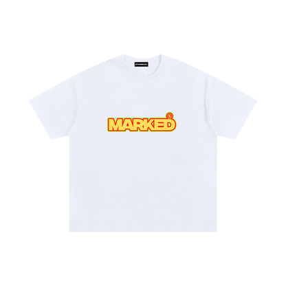 “MARKED” Retro T- Shirt