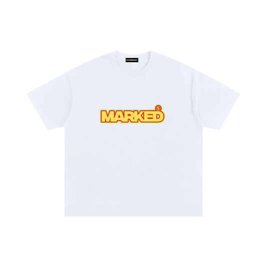 “MARKED” Retro T- Shirt